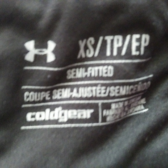 Under Armour hoodie - Picture 3 of 3